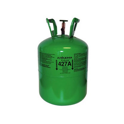 R-427A Virgin Refrigerant (25 lb Cylinder) - Factory Sealed